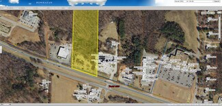 Plus de détails pour Anderson Hwy, Powhatan, VA - Terrain à vendre