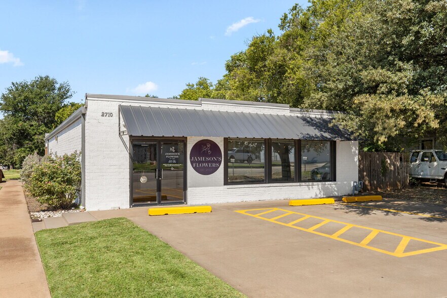 2710 Grant St, Wichita Falls, TX à vendre - Photo de l’immeuble – Image 1 sur 17