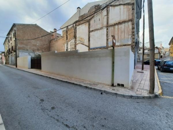 Terrain dans MONÒVER, Alicante à vendre - Photo de l’immeuble – Image 2 sur 4