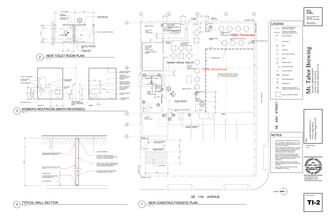 124 SE 11th Ave, Portland, OR à louer Plan de site– Image 1 sur 1
