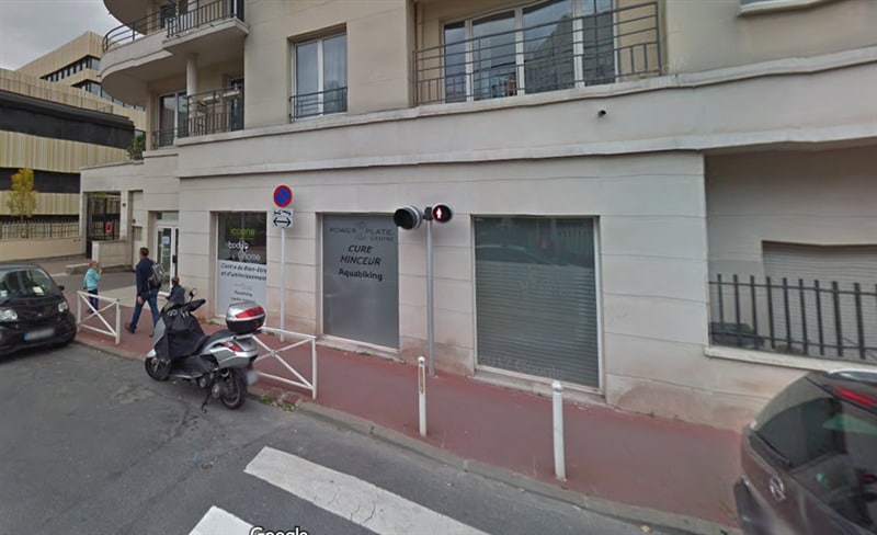 Local commercial dans Montrouge à louer - Photo de l’immeuble – Image 2 sur 5