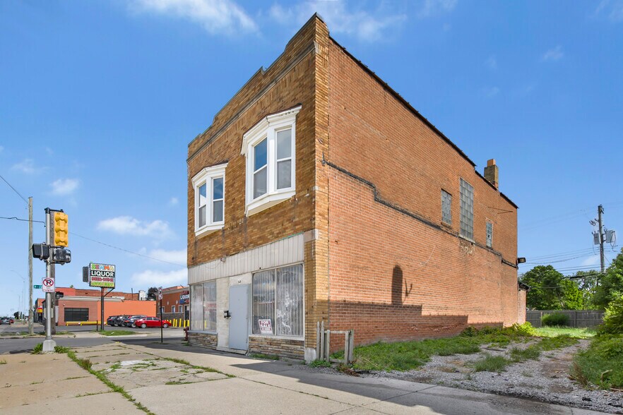 19403 W Warren Ave, Detroit, MI à vendre - Photo de l’immeuble – Image 2 sur 20