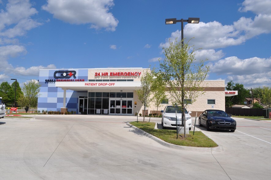 1080 E Cartwright Rd, Mesquite, TX à louer - Photo de l’immeuble – Image 3 sur 15