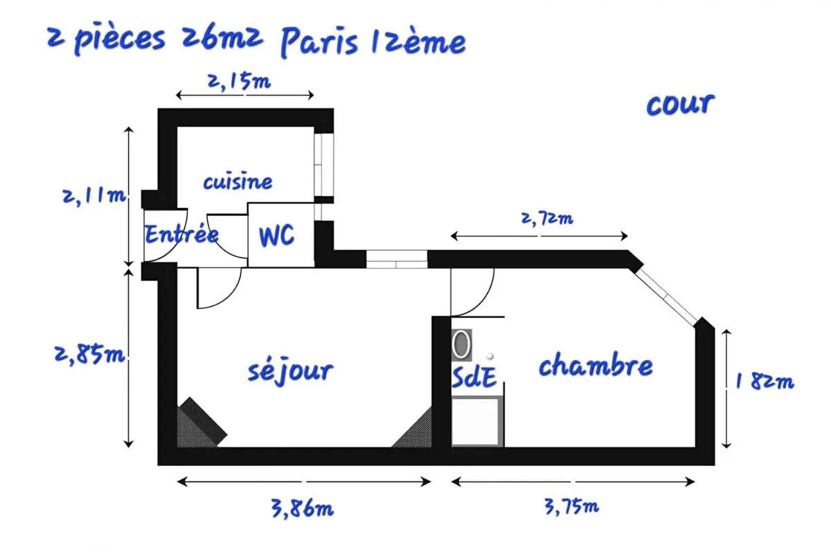 Photo de l’immeuble