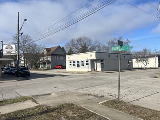 Plus de détails pour 1322 Howell St, Lafayette, IN - Bureau à vendre