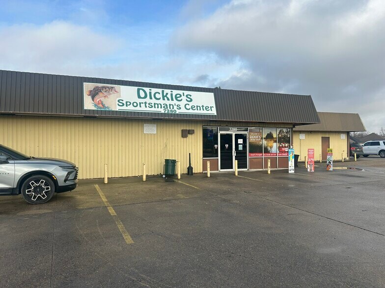 7280 LA Highway 1 S, Addis, LA à vendre - Photo de l’immeuble – Image 3 sur 10