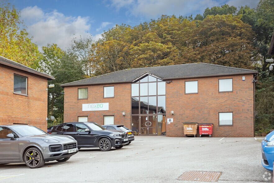 8 Swanwick Ct, Alfreton à louer - Photo principale – Image 1 sur 1