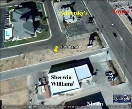5101 John Ben Shepperd Pky, Odessa, TX - Vue aérienne  vue de carte