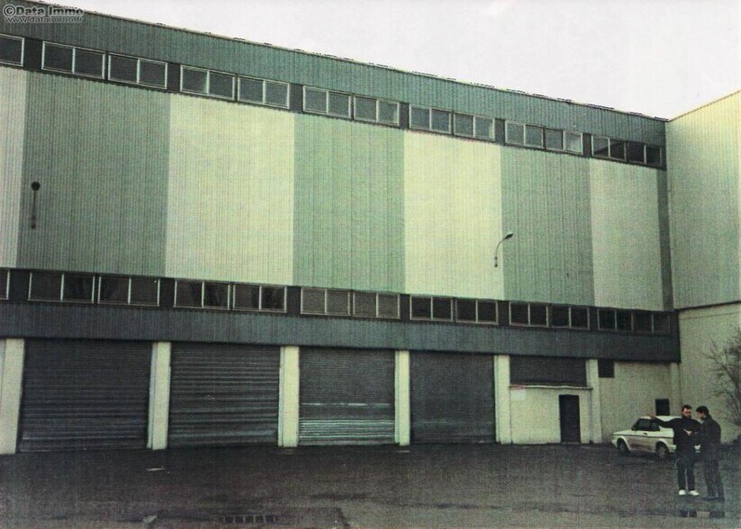 Industriel/Logistique dans Garges-lès-Gonesse à louer - Photo de l’immeuble – Image 2 sur 10