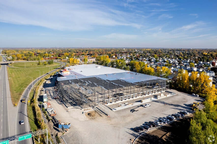 260 Rue Jacques, Laval, QC à vendre - Aérien – Image 2 sur 3