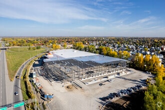 260 Rue Jacques, Laval, QC - VUE AÉRIENNE vue de carte - Image1