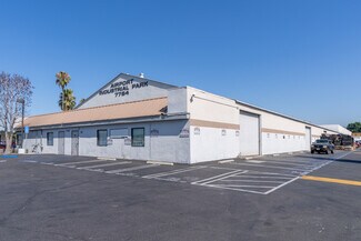 Plus de détails pour 7764-7766 San Fernando Rd, Sun Valley, CA - Industriel/Logistique à louer