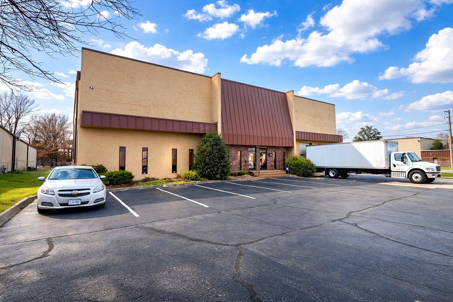 3721 Vulcan Dr, Nashville, TN à louer Photo principale– Image 1 sur 6