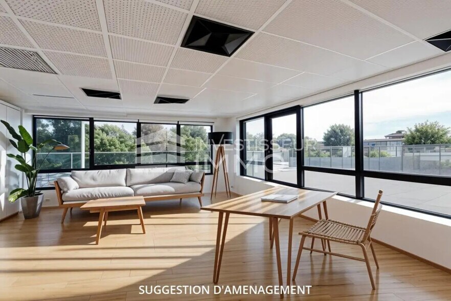 Bureau dans Bry-sur-Marne à louer - Photo de l’immeuble – Image 1 sur 11
