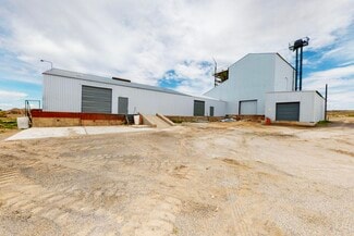 Plus de détails pour 8000 Broadway Blvd SE, Albuquerque, NM - Industriel/Logistique à louer