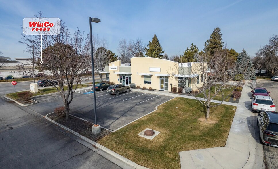1740 N Milwaukee St, Boise, ID à vendre - Photo de l’immeuble – Image 3 sur 6