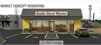 Plus de détails pour 357 W Austin St, Giddings, TX - Local commercial à vendre
