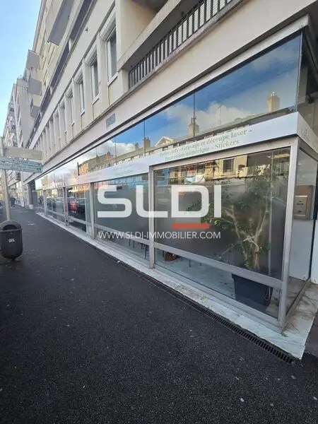 33 Rue De Lyon, Mâcon à louer Photo de l’immeuble– Image 1 sur 8