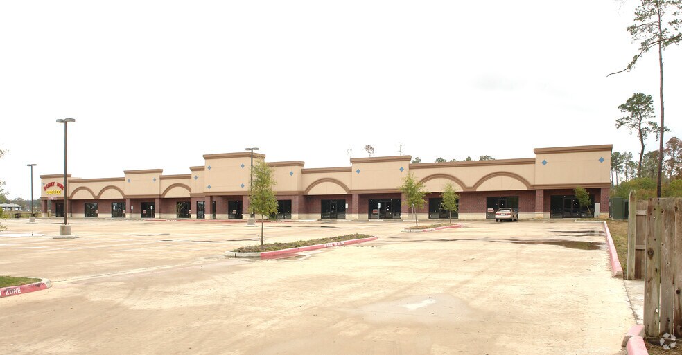 463 Fm-1488, Conroe, TX à louer - Photo de l’immeuble – Image 3 sur 4