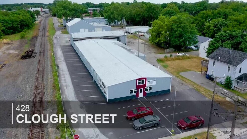 428-432 Clough St, Bowling Green, OH à louer - Vidéo sur l’annonce professionnelle – Image 2 sur 17