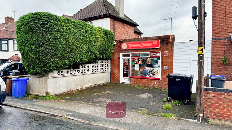 75 Hill St, Burton On Trent à vendre - Photo de l’immeuble – Image 1 sur 9
