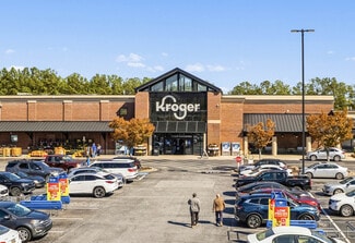Plus de détails pour 8465 Holcomb Bridge Rd, Johns Creek, GA - Local commercial à louer