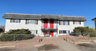 Plus de détails pour 3501 Baltimore Ave, Pueblo, CO - Logement à vendre