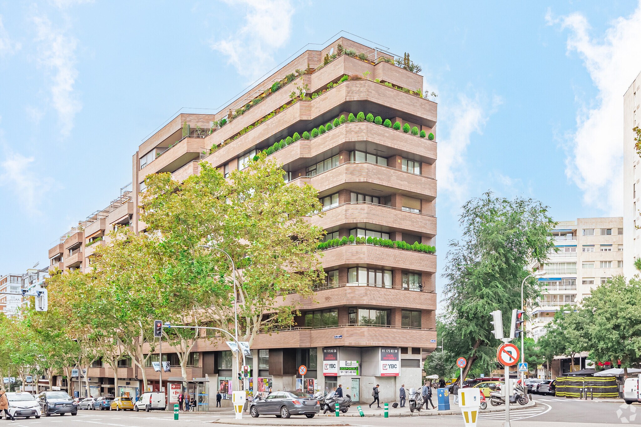 Calle Julián Romea, 3, Madrid, Madrid à vendre Photo principale– Image 1 sur 5