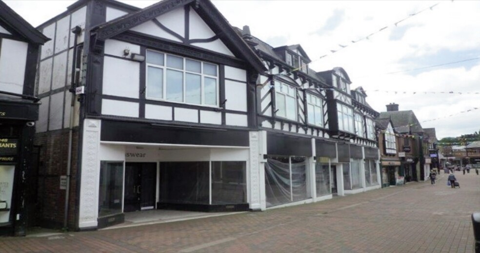 2-6 Witton St, Northwich à louer - Photo principale – Image 1 sur 4