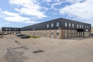 Plus de détails pour 15923 114 Av NW, Edmonton, AB - Local d'activités à louer