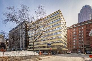Plus de détails pour 1450-1480 Rue City Councillors, Montréal, QC - Bureau à louer