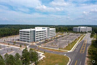 710 Slater Rd, Morrisville, NC - Vue aérienne  vue de carte