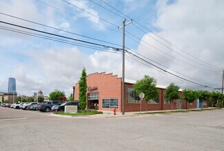 Plus de détails pour 124 NW 12th St, Oklahoma City, OK - Bureau à louer