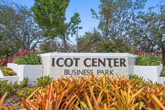 Plus de détails pour 13825 Icot Blvd, Clearwater, FL - Bureau à louer