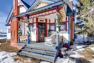 Plus de détails pour 120 W 4th St, Leadville, CO - Hôtellerie à vendre