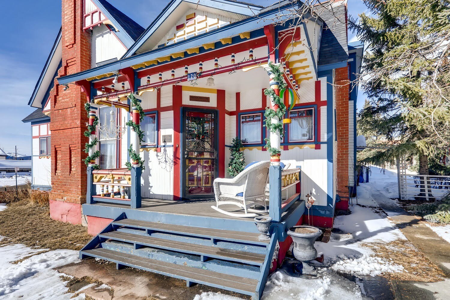 120 W 4th St, Leadville, CO à vendre Photo principale– Image 1 sur 49