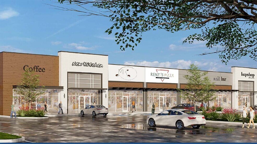 3349 Grand Pkwy N, Katy, TX à louer - Photo de l’immeuble – Image 2 sur 7
