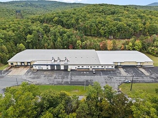 Plus de détails pour 2000 S Delphine Ave, Lyndhurst, VA - Industriel/Logistique à louer