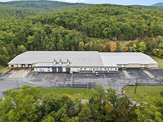 Plus de détails pour 2000 S Delphine Ave, Lyndhurst, VA - Industriel/Logistique à louer