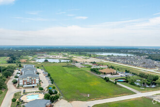 Highmeadow Dr, Aubrey, TX - VUE AÉRIENNE  vue de carte - Image1