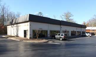 Plus de détails pour 4319 Abbotts Bridge Rd, Duluth, GA - Industriel/Logistique à vendre