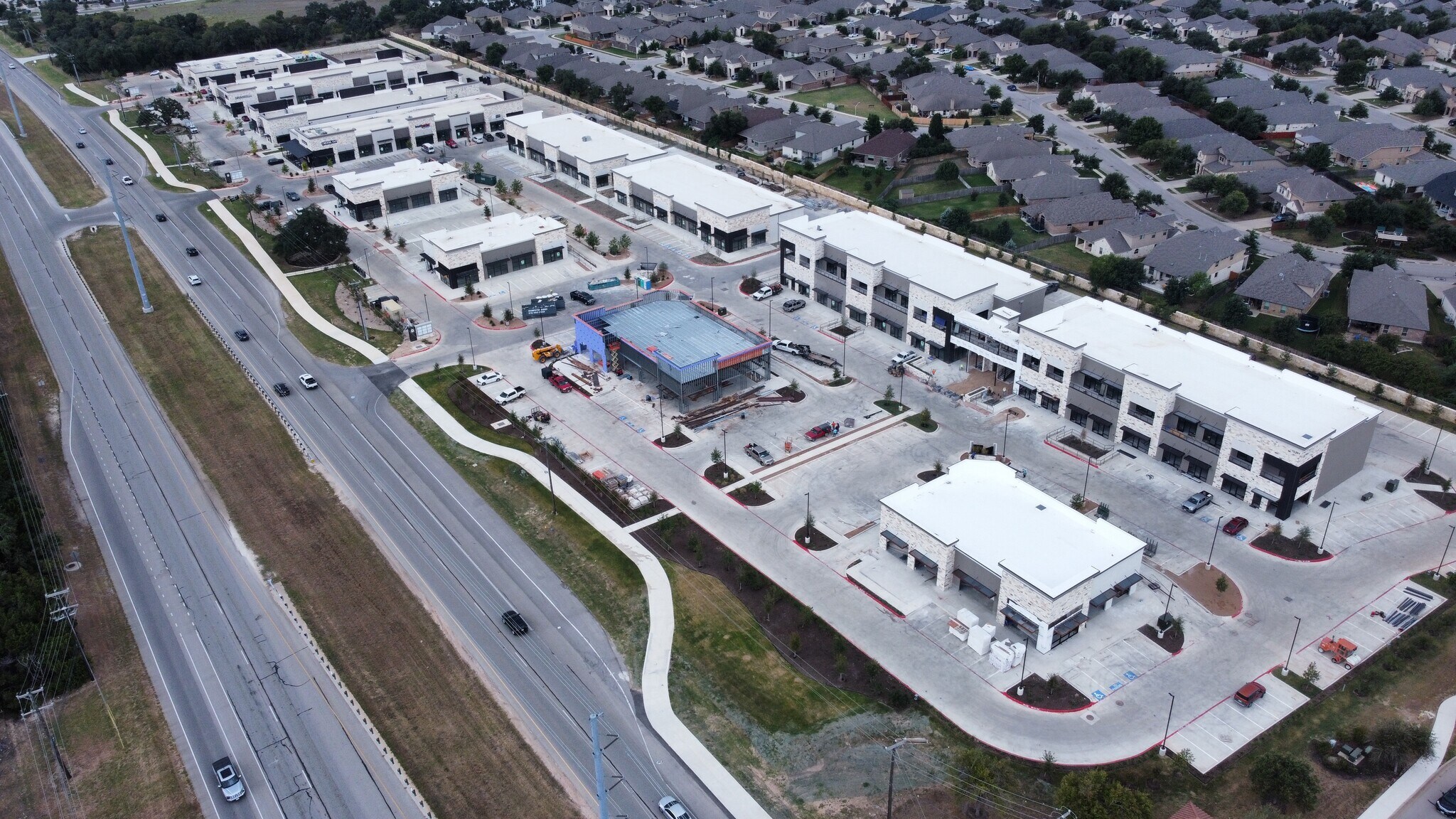 15101 Ronald Reagan Blvd, Leander, TX 78641, Unite, Leander, TX à louer Photo de l’immeuble– Image 1 sur 1