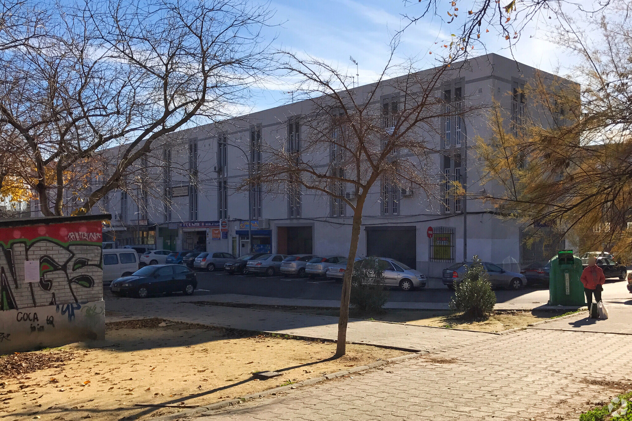 Avenida de las Regiones, 2, Fuenlabrada, Madrid à vendre Photo de l’immeuble– Image 1 sur 3