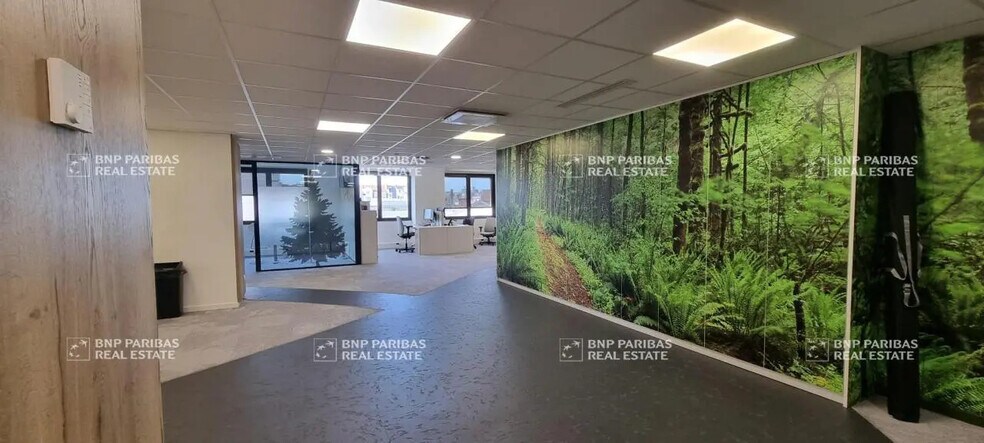 Bureau dans Lyon à louer - Photo de l’immeuble – Image 3 sur 14