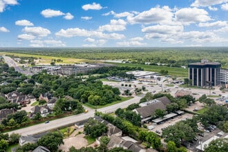 738 Highway 6 S, Houston, TX - Vue aérienne vue de carte