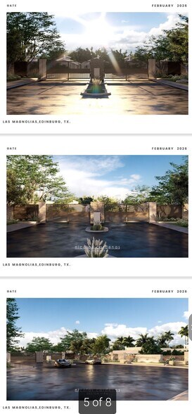 1104 Santa Rosa st, Edinburg, TX à vendre - Photo de l’immeuble – Image 3 sur 3