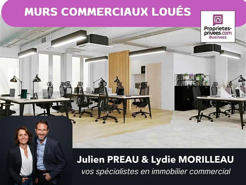 Local d'activités dans Nantes à vendre - Photo de l’immeuble – Image 2 sur 6
