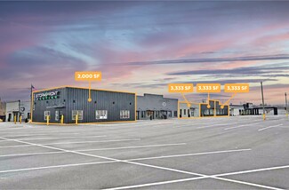 Plus de détails pour 4020 Pontoon Rd, Granite City, IL - Local commercial à louer