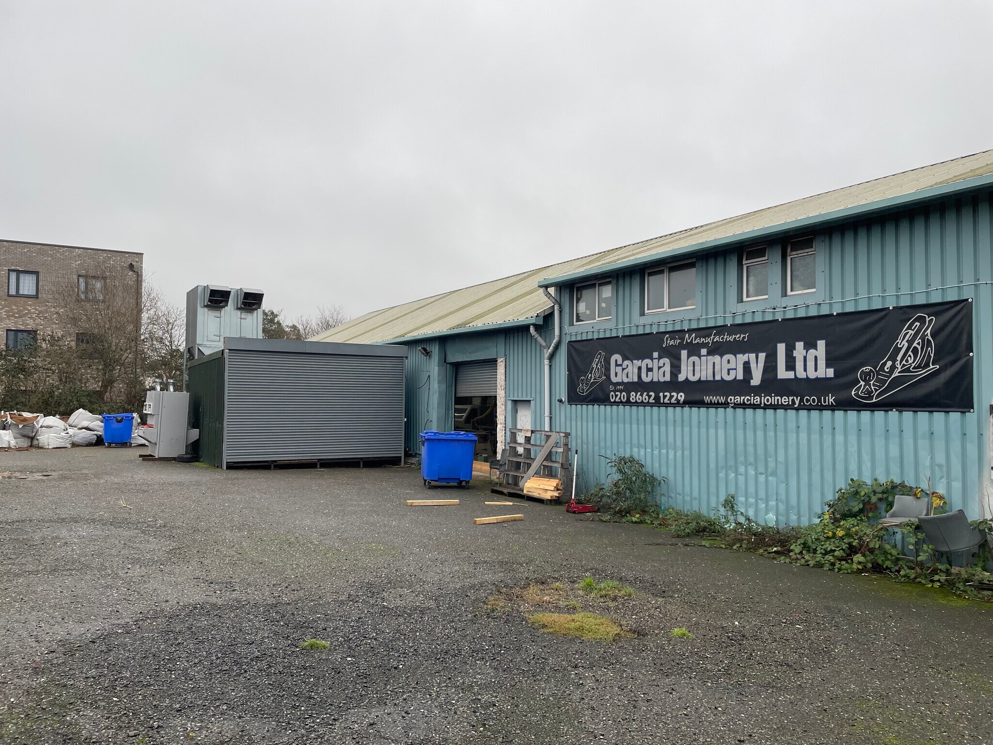 209-225 Davidson, Croydon à vendre Photo principale– Image 1 sur 7