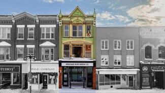 Plus de détails pour 21 Market Pl, Stratford, ON - Local commercial à vendre